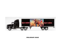 Iron Maiden Tour Truck 50th Anniversary 1:32 Plastic Model Kit REVELL