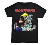 Iron Maiden New York autorizzato Uomo maglietta