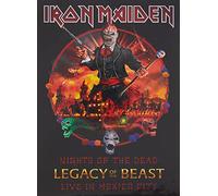 Iron Maiden - / Nights of the Dead, Legacy o