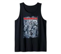 Iron Maiden - Nine Eddies Canotta