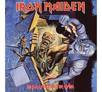Iron Maiden No Prayer for the Dying (Vinyl LP) 12" Album