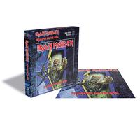 Iron Maiden No Prayer For The Dying (500 Piece Jigsaw Puzzle)