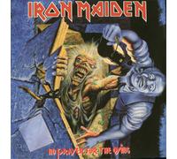 Iron Maiden No Prayer for the Dying (CD) Album Digipak
