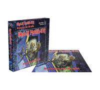 Iron Maiden No Prayer For The Dying Puzzle Da 500 Pezzi