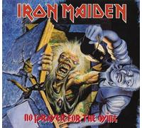 Iron Maiden No Prayer for the Dying (CD) Album Digipak