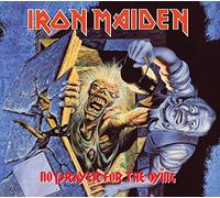 Iron Maiden No Prayer for the Dying (CD) Album Digipak