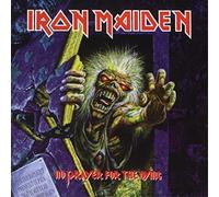 Iron Maiden No Prayer for the Dying (Vinyl LP)