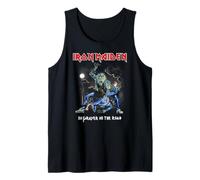 Iron Maiden No Prayer on the Road Canotta