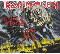 Iron Maiden - NUMBER OF THE BEAST