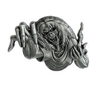 Iron Maiden Number Of The Beast Eddie Pin Badge