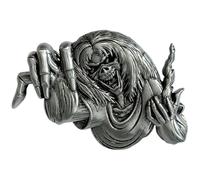 Iron Maiden Number Of The Beast Eddie Pin Badge