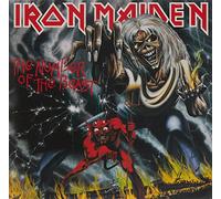 Iron Maiden - NUMBER OF THE BEAST (ENHANCED)