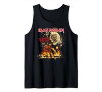 Iron Maiden - Number of the Beast Graphic Canotta