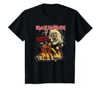 Iron Maiden Number of The Beast Graphic Maglietta