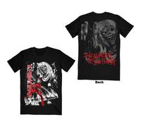 Iron Maiden Number Of The Beast Jumbo autorizzato Uomo maglietta