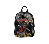 Iron Maiden Number Of The Beast Mini Backpack Size One Size