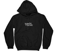 Iron Maiden Number Of The Beast One Colour ufficiale Felpa con Cappuccio