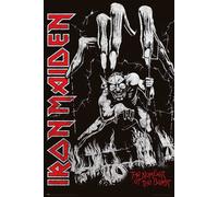 Iron Maiden - Number Of The Beast Poster 24x36 - 85704
