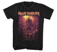 Iron Maiden - Ombre Della Valle - Licenza Ufficiale Classici Americani - Fr