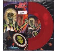 Iron Maiden - Out of The Silent Planet [Import]