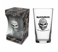 Iron Maiden Pacchetto Di Souls Birra Vetro