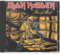 Iron Maiden - Piece of Mind