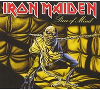 Iron Maiden - PIECE OF MIND