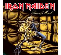 Iron Maiden - Piece Of Mind[2015 Remaster] [180g LP]