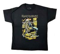 Iron Maiden Piece of Mind autorizzato Bambini maglietta