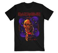 Iron Maiden Piece Of Mind Multi Head Eddie ufficiale Uomo maglietta unisex
