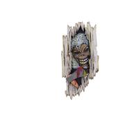 Iron Maiden Plaque Killers Nemesis Now