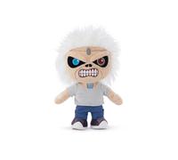 Barrado - Peluche Eddie - Iron Maiden 50° Anniversario - 24 cm - 16002836