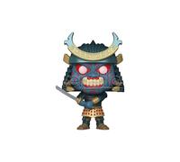 Funko Figura In Vinile Iron Maiden Pop! Rocks Senjutsu Eddie 9 Cm