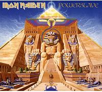 Iron Maiden Powerslave (CD) Album Digipak