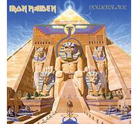Iron Maiden Powerslave (CD) Album Digipak