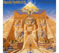 Iron Maiden Powerslave