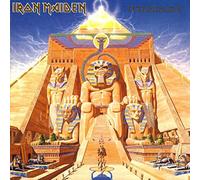 Iron Maiden Powerslave (Vinyl LP) 12" Album