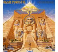 Iron Maiden Powerslave (CD)
