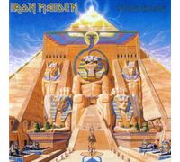 Iron Maiden Powerslave (CD) Album Digipak