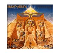 - Iron Maiden - Powerslave (LP) - Vinile