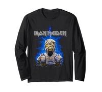 Iron Maiden - Powerslave Mummy Maglia a Manica