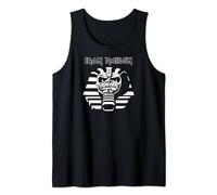 Iron Maiden - Powerslave One Color Canotta