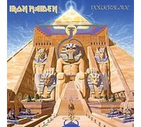 Iron Maiden Powerslave (CD) Album Digipak