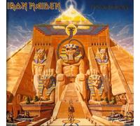Iron Maiden - Powerslave (LP)
