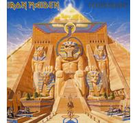 Iron Maiden Powerslave (Vinyl LP) 12" Album