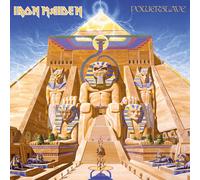 IRON MAIDEN - Powerslave 40th ann. ed. (2024) LP Zoetropre vinyl pre order