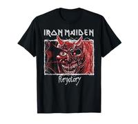 Iron Maiden - Purgatory Boxed Maglietta