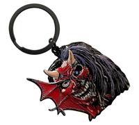 Iron Maiden Purgatory Eddie Portachiavi Keychain Size One Size