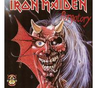 Iron Maiden - Purgatory Maiden Japan