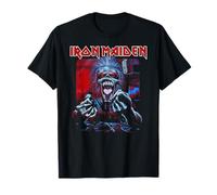 Iron Maiden Real Dead One Maglietta